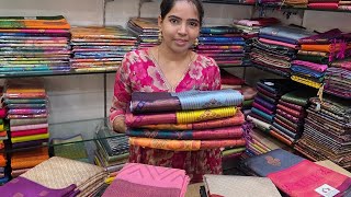 Aadi Sale 1+1 Combo Rs.999 Pure Muslin Tissue Linen |Kadhi VARAMAHALAKSHMI Gift Saree🌟 2g Gold Free🌟
