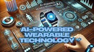 AI Powered Wearable Technology