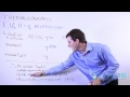 Heat, Enthalpy, and Energy Concepts