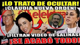 ADIÓS TV AZTECA ¡RICARDO SALINAS SE METIÓ UN PEDOTE! FILTRAN IMPACTANTE VIDEO ¡SALE TODA LA PUS!