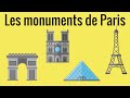 Exploring Iconic Parisian Monuments