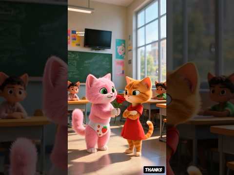 টমি আর সাদিয়ার স্কুল ড্রামা 🎭