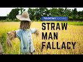 Understanding Straw Man Fallacies