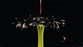 Vegas - July 4, 2026