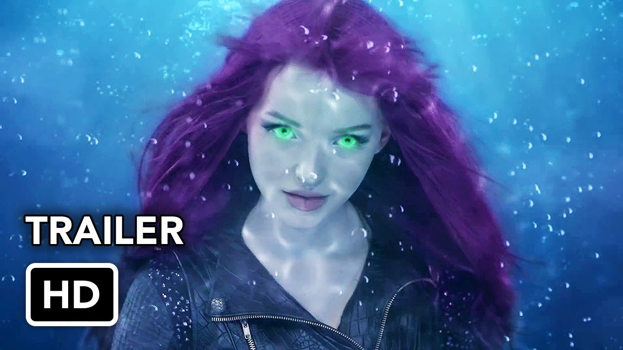 Under the Sea: A Descendants Story Trailer thumbnail