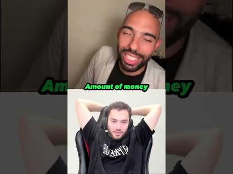 Andrew look alike got offered $90K to do this... #adinross #shorts