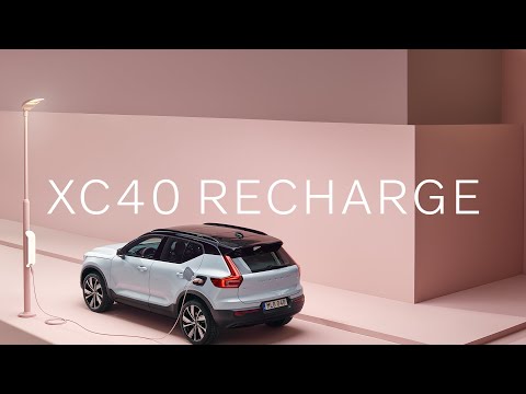 Volvo XC40 R-Design