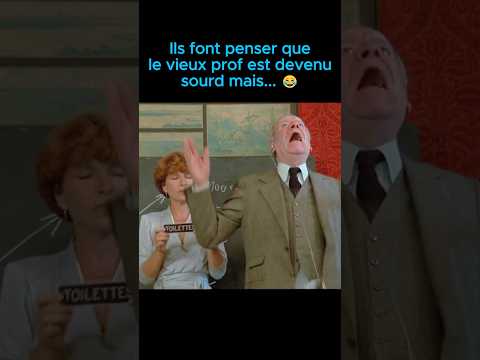 Les Sous-Doués passent le bac, le film culte 😂😂 #shorts #humour #pourtoi #cinema #blague #film #fyp