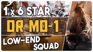 OR-MO-1 | Low End Squad |【Arknights - アークナイツ】