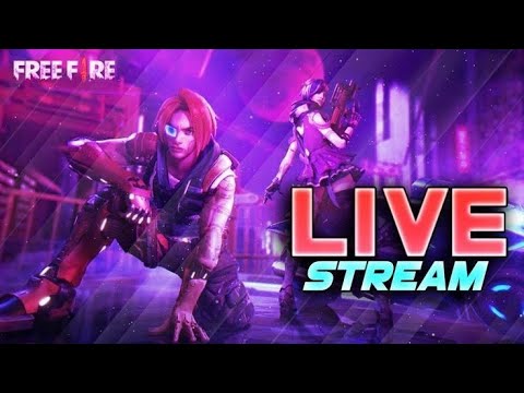 FREE FIRE LIVE GAMEPLAY || NEXXER FF IS LIVE GAMEPLAY |l