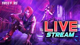 FREE FIRE LIVE GAMEPLAY || NEXXER FF IS LIVE GAMEPLAY |l