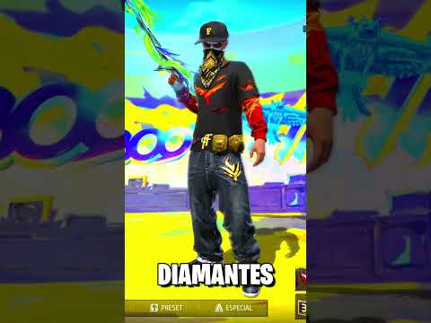 CONSEGUI GRATIS el NUEVO PASE ELITE y NO LO SABÍA #freefire #garena #garenafreefire