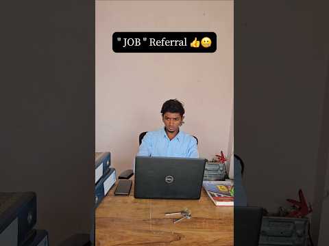 " JOB " Referral | Nagaichuvaigal | #shorts #comedy #funny #reels #trending #Referral #job