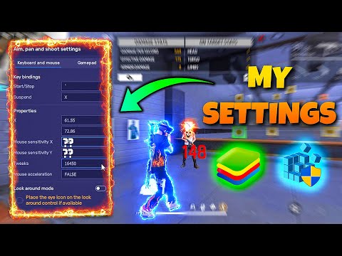 Best sensitivity settings for EASY headshots | Get 95% headshot rate