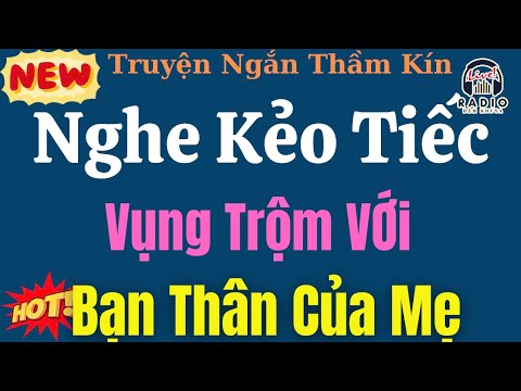 Truyện Ngắn Thực Tế Hay Nhất – 3 Mẹ Con Chung Chồng | Kể Chuyện Đêm Khuya Ngủ Ngon