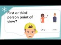 Exploring First and Third Person Point of View