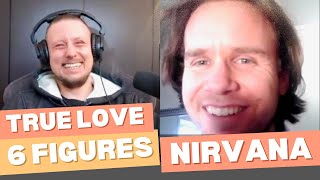 How Meditation Unlocked 6-Figure Wealth, True Love & Unshakable Peace | Dan Goldfield | Fredosophy