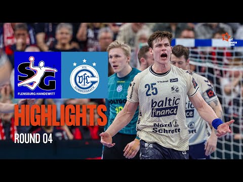 SG Flensburg-Handewitt 🆚 VfL Gummersbach | Main Round | Round 4 | EHF European League Men 2024/25