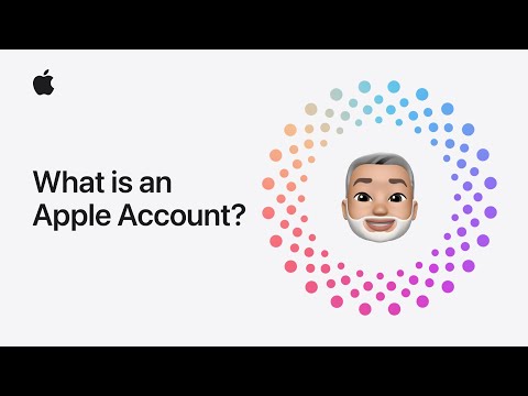 What is an Apple Account? | Apple Support