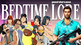 7 Bedtime Stories from the World of Grand Theft Auto Vice City