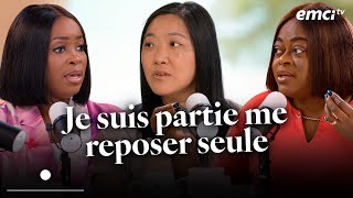 Ne laisse pas la dépression te vaincre ! - À table avec Annabelle - Sandra Mbuyi
