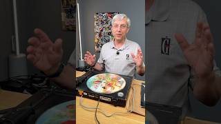 What is it? Ep 2 - Stylus gauge for an old broadcast record player #vinyl #broadcast #engineering