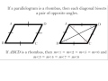 Properties of Angles and Quadrilaterals