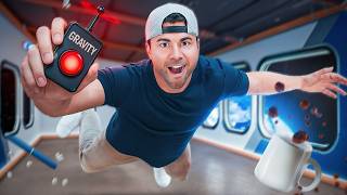 Testing Zero Gravity w/Adley!