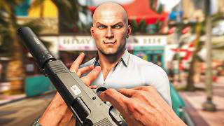 Dünyanın En Masum Keli - Hitman 3 VR