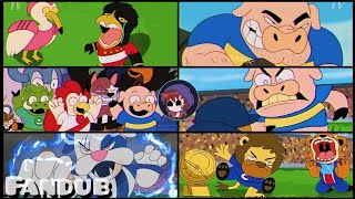 Mundial de clubes (Cómics divertidos) Fandub en español (Completo)