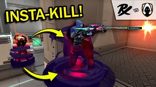 Paper Rex Have PERFECTED the AGGRESSIVE Omen Meta!