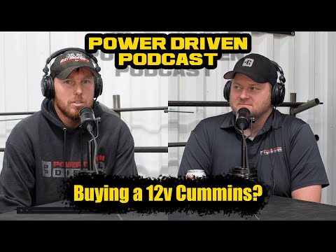 Buying a 12v Cummins?  What you need to know!