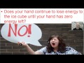 Heat Transfer and Energy Concepts