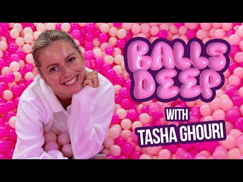 Tasha Ghouri On Public Break-Ups & Love Island Pressure | Balls Deep