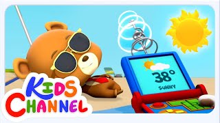 Eternal Summer, தமிழ் கதைகள், Cartoon Videos for Kids by Loco Nuts