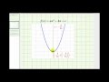 Quadratic Functions and Their Properties