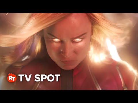 The Marvels TV Spot - Legacy (2023)