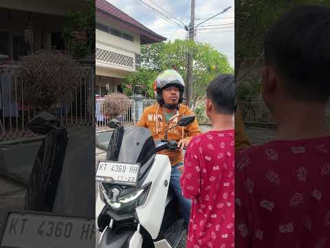 Dibohongin anak kecil
