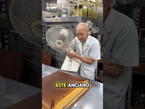 Alimentar a los niños hambrientos con un gran pastel... 🥺❤️ (@joker_gourmet / YT-IG-TT)