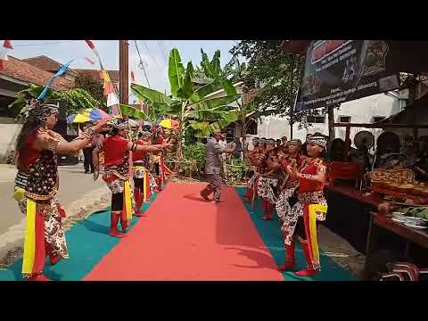 EBEG MEKAR TINGGAR BUDAYA