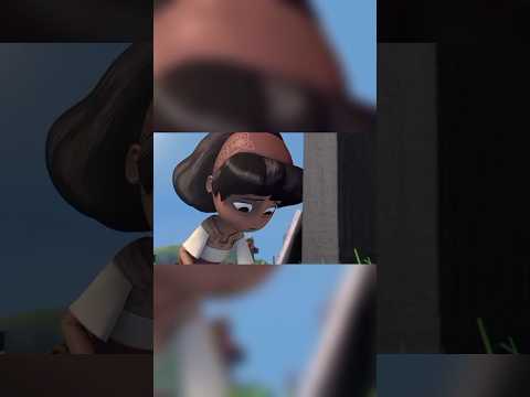 A GAROTA PERDEU A MÃE#carton #fypシ #desenhoo #foryou #viral #desenho #anime #crianças #short #film