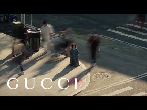 2022 Gucci Equilibrium Impact Report – Episode on Disability & Inclusion - AUDIO DESCRIPTION