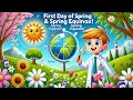 Spring Equinox and Seasonal Changes