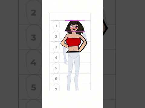 REDISEÑO tu dibujo ✨ Y aprendemos cómo dibujar brazos/pecho y torso