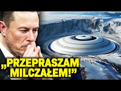 Gigantyczna Kopuła Pod Antarktydą! Naukowcy Milczą, Elon Musk Wie Więcej