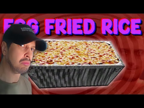 A Dish To DIE For - EGG FRIED RICE Horror Game