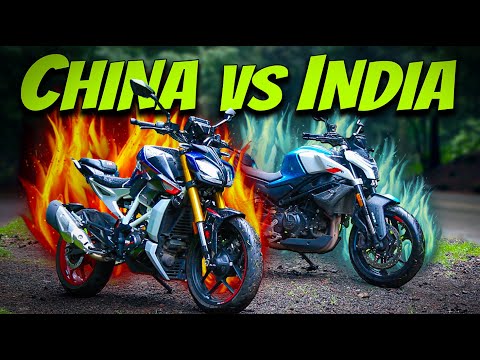 Mismo PRECIO: Tecnología vs Potencia | RTR 310 vs 450NK