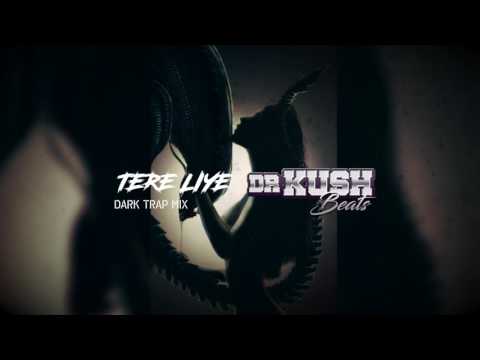 Dr.Kush - Tere Liye || Dark Trap Mix || Bollywood / Indian Trap Beat/ Instrumental
