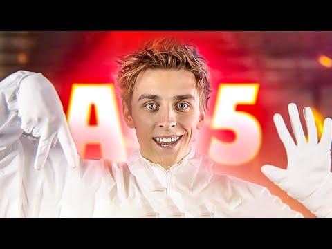 ЛУЧШИЕ ЭКСПЕРИМЕНТЫ! Влад А4 - ТРЕЙЛЕР