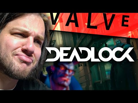 Tenemos que hablar sobre el JUEGO NUEVO de Valve... (DEADLOCK)